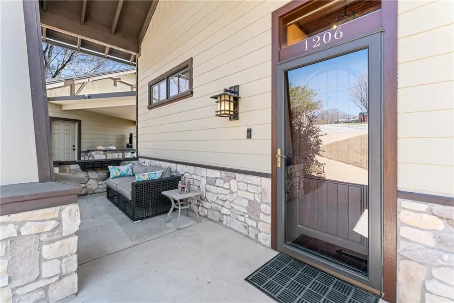 1206 E Timber Top Drive, Rogers, AR 72756 - #3