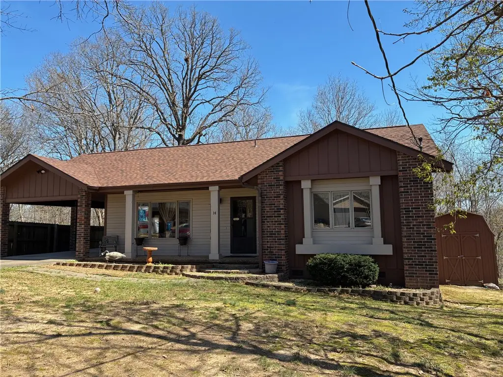 14 Thetford Drive, Bella Vista, AR 72715 - #1
