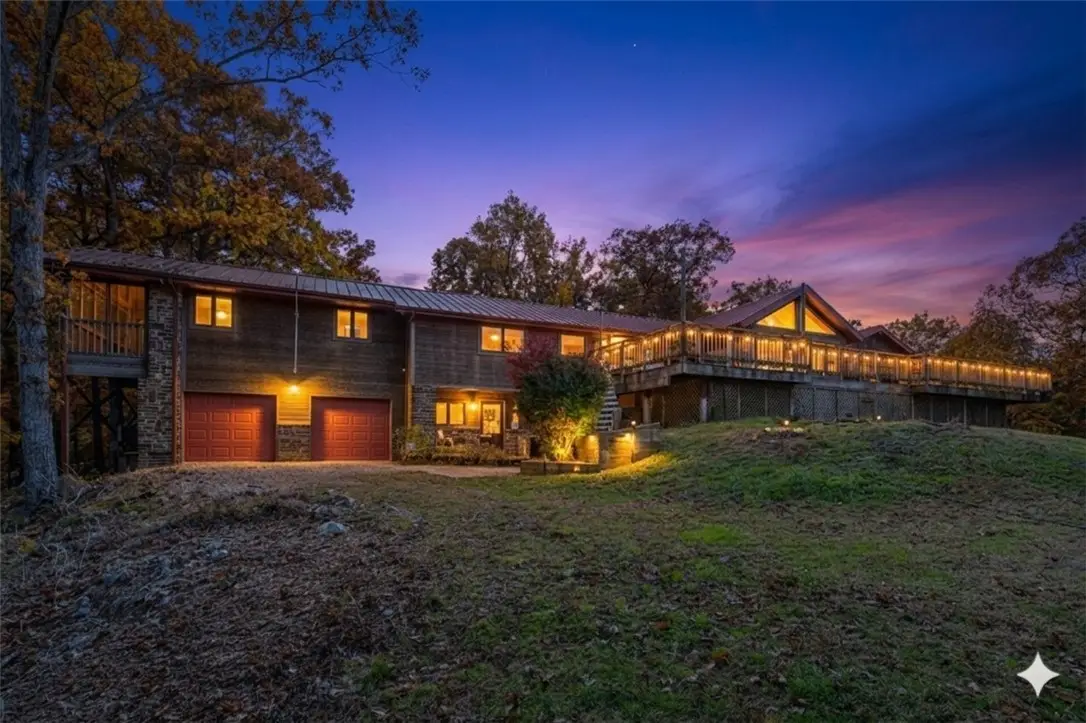 17450 Railroad Cut Road, Rogers, AR 72756 - #1