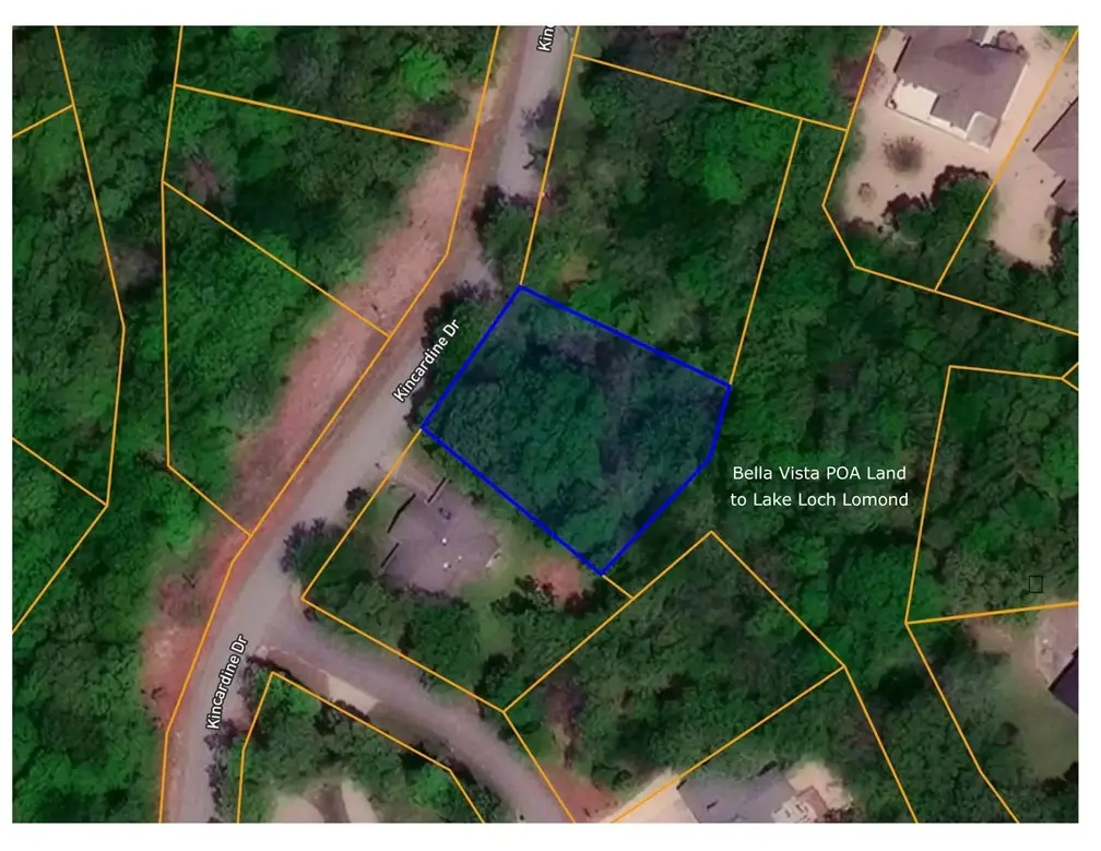 Lot 38 Kincardine Drive, Bella Vista, AR 72715 - #1