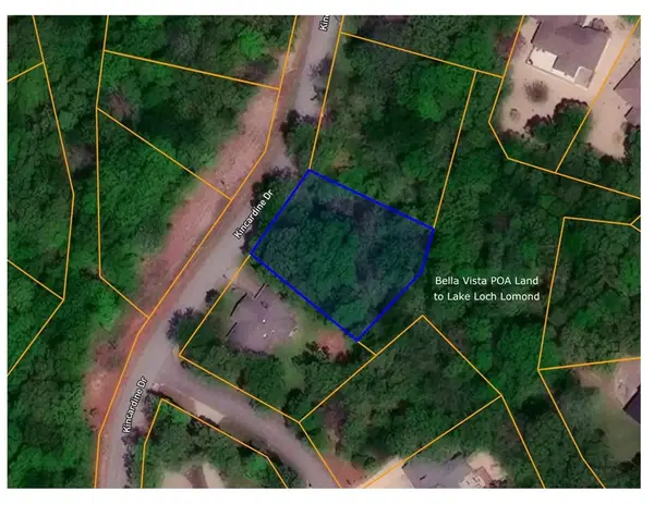 Lot 38 Kincardine Drive, Bella Vista, AR 72715