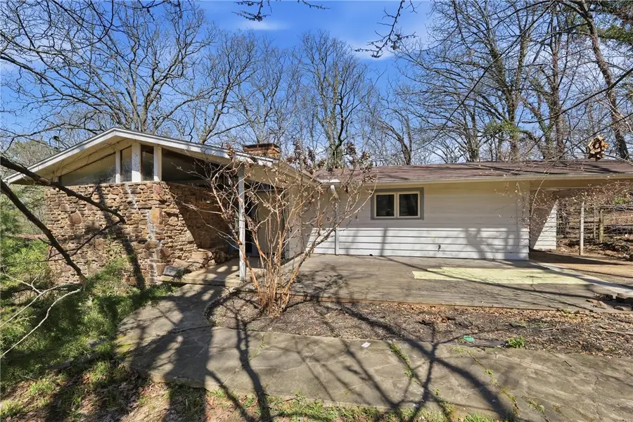 1710 E Hammond Street, Fayetteville, AR 72701 - #2