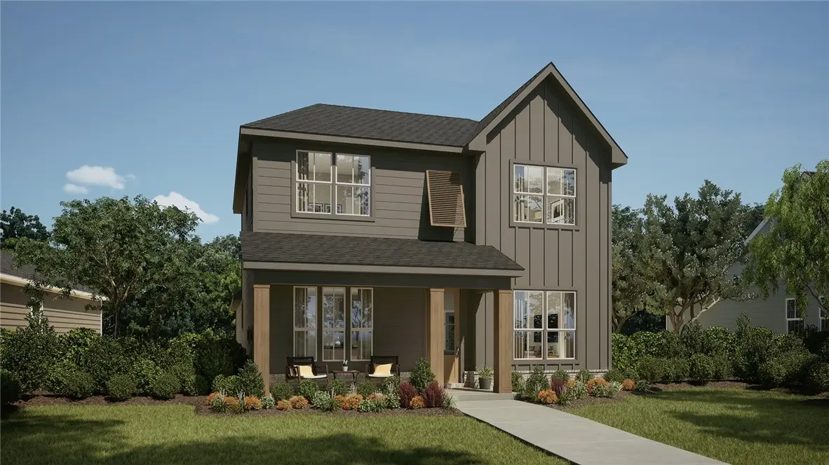 6742 Springtime Terrace, Springdale, AR 72762 - #1