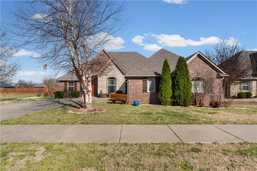 703 SW Barn Valley Road, Bentonville, AR 72712 - #2