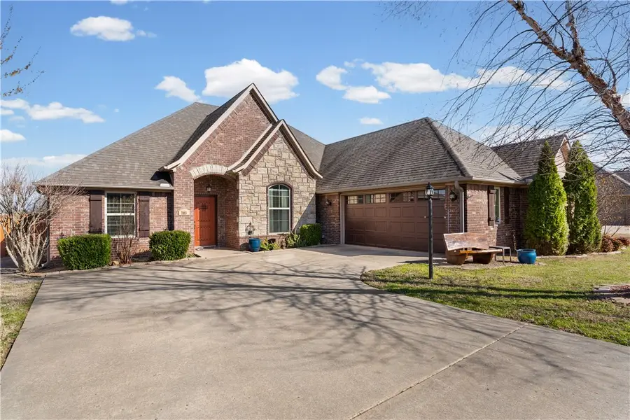 703 SW Barn Valley Road, Bentonville, AR 72712 - #3