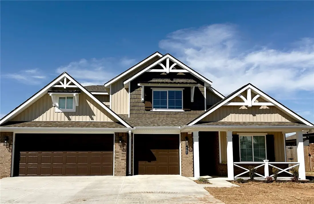 662 Baggett Street, Prairie Grove, AR 72753 - #1