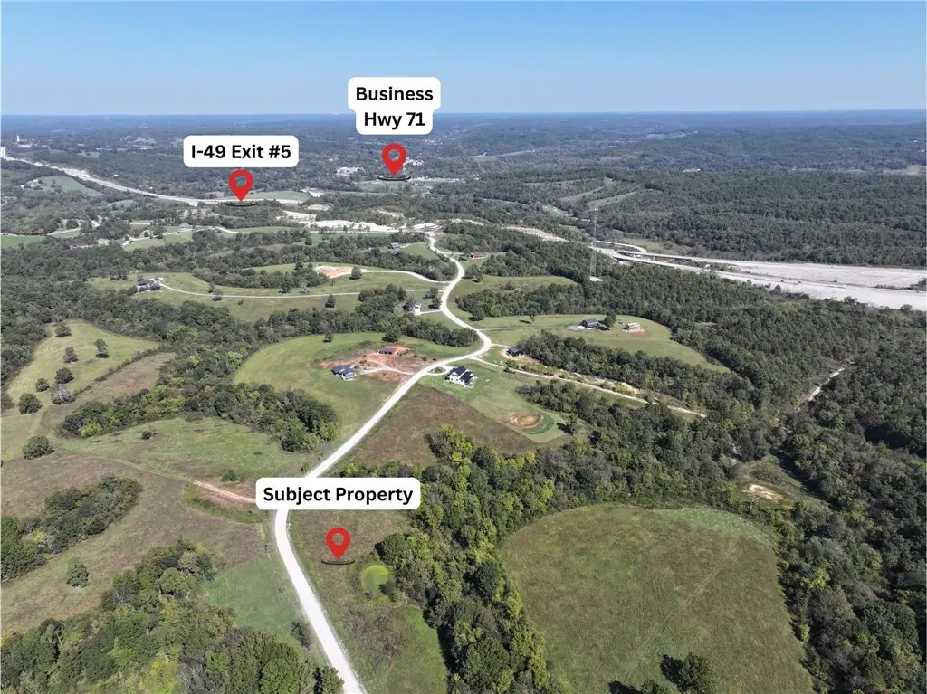 3.25 Acres Mountain Ridge Drive, Noel, MO 64854 - #1