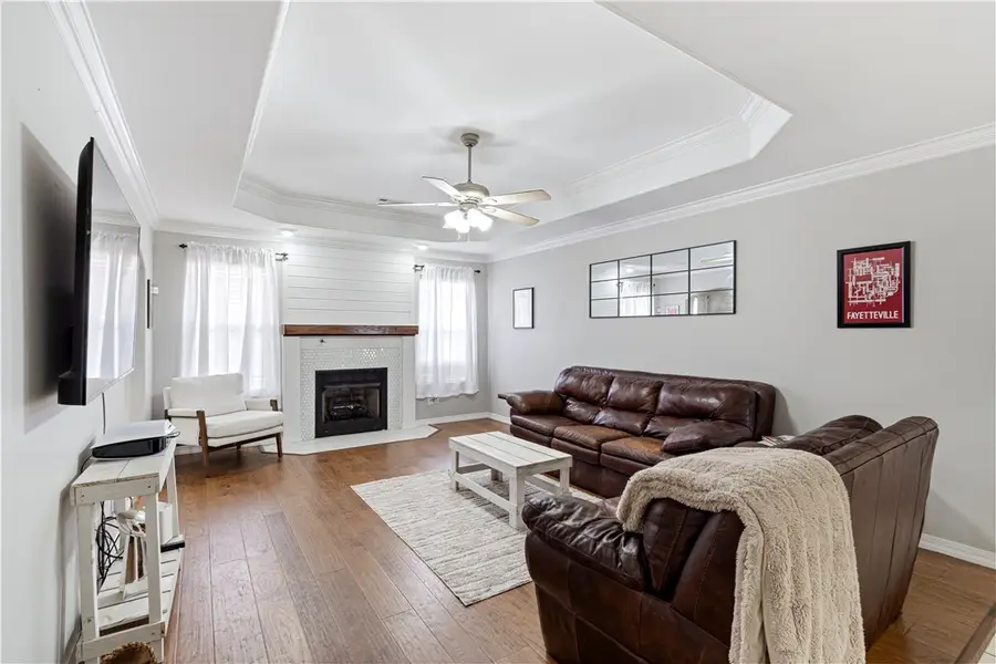 201 Halleck Coach Road, Centerton, AR 72719 - #3