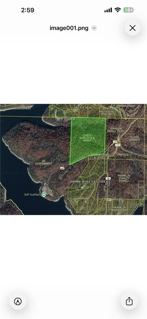 0 Co Rd 108, Eureka Springs, AR 72632