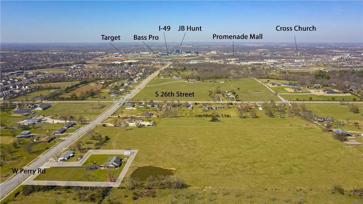 2449 W Perry Road, Rogers, AR 72758 - #1