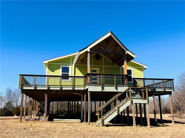 TBD Nc 3605 #residential, Kingston, AR 72742