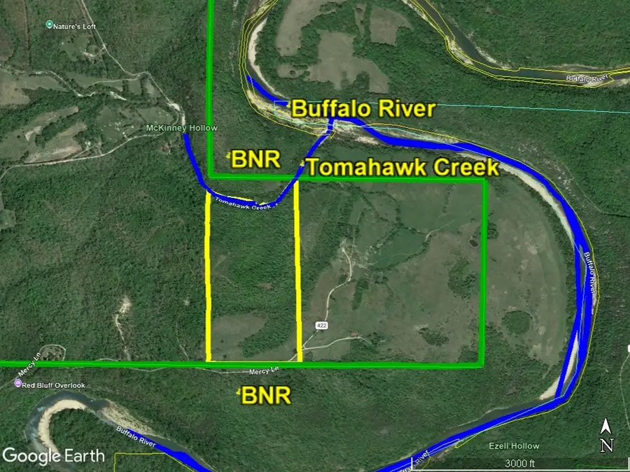 1516 Mercy Lane, Saint Joe, AR 72675 - #2