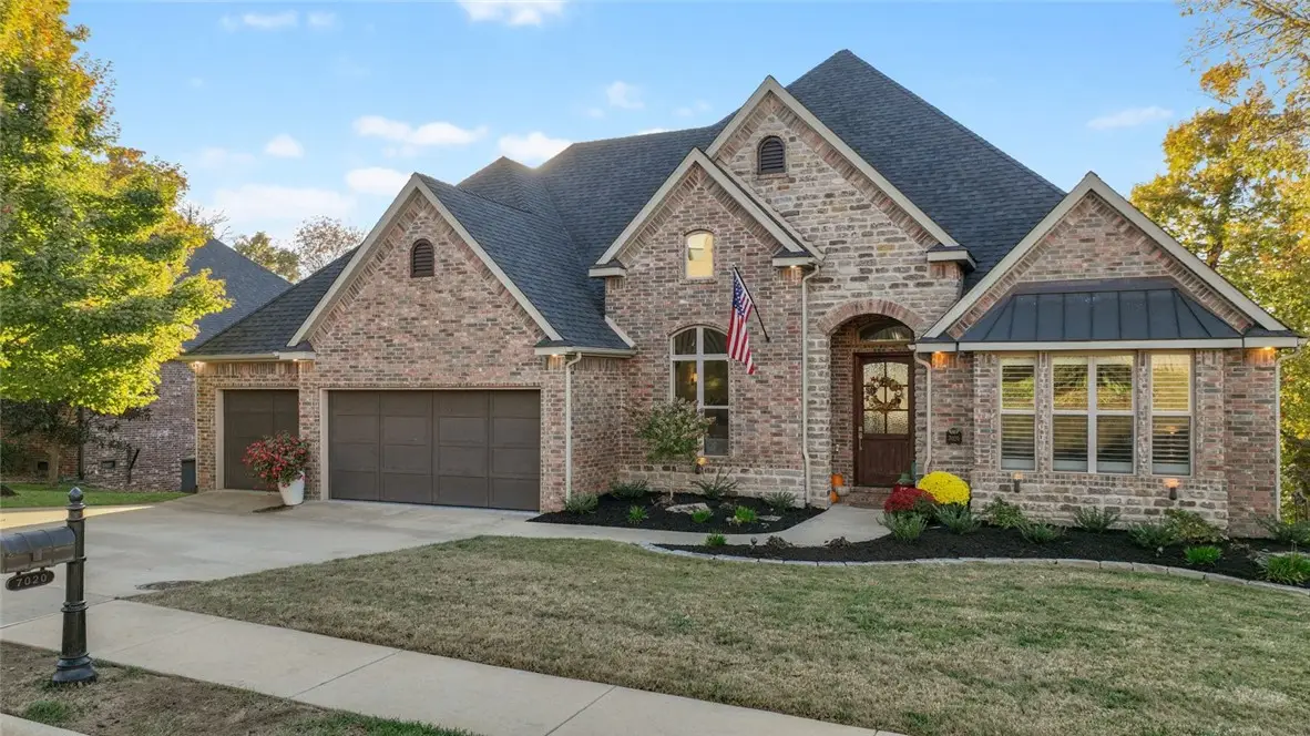 7020 W Inglewood Drive, Rogers, AR 72758 - #1