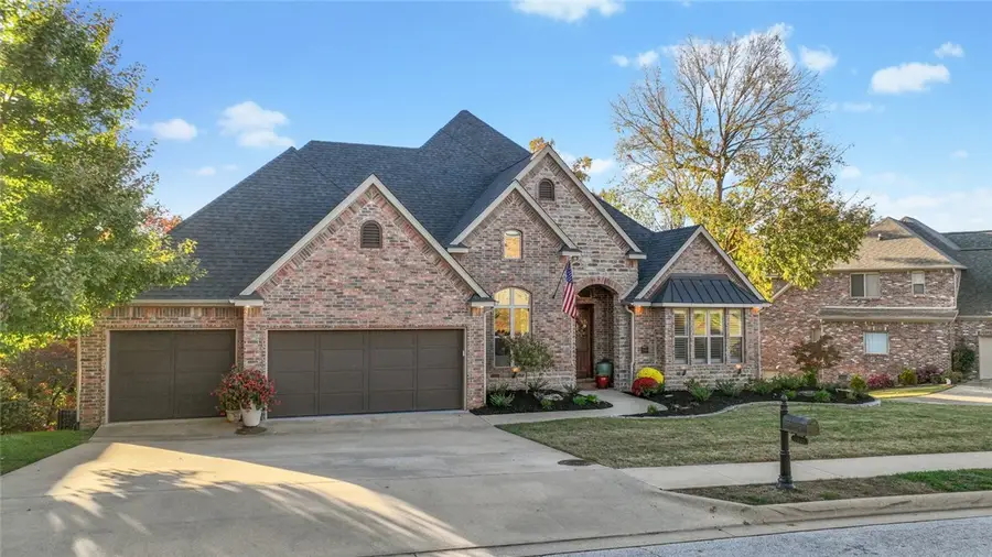 7020 W Inglewood Drive, Rogers, AR 72758 - #2