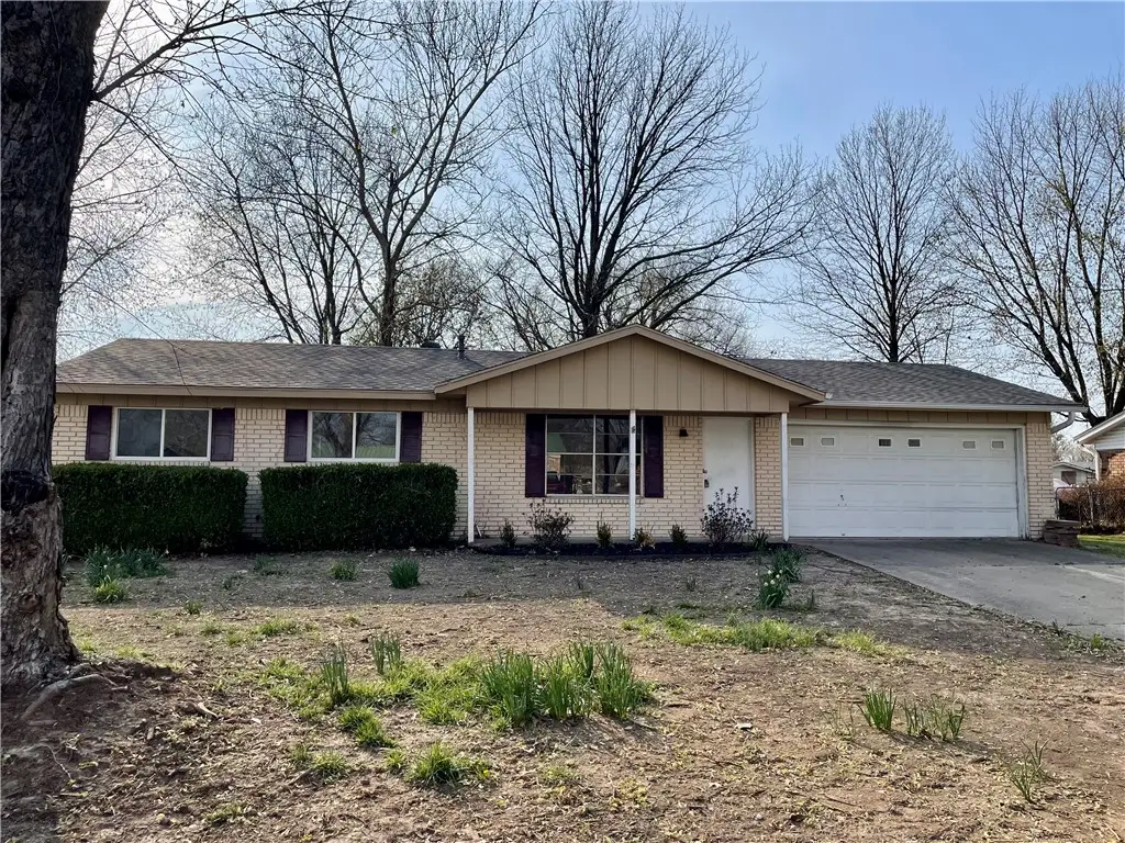 1104 Letha Drive, Springdale, AR 72762 - #1