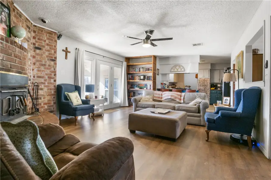 19973 Kirklane Road, Lincoln, AR 72744 - #3