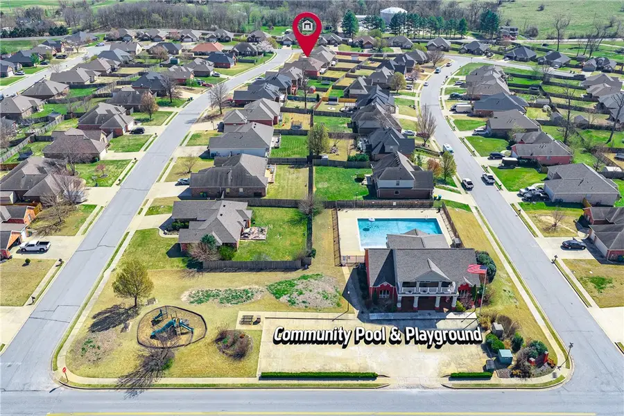 520 Coopers Farm Road, Centerton, AR 72719 - #2