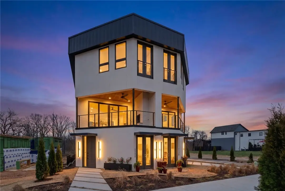 1132 Fillmore Street, Bentonville, AR 72712 - #1