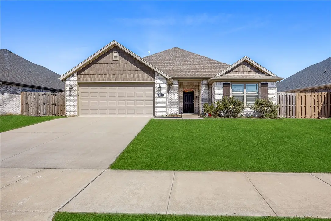 450 Holly Street, Centerton, AR 72719 - #1