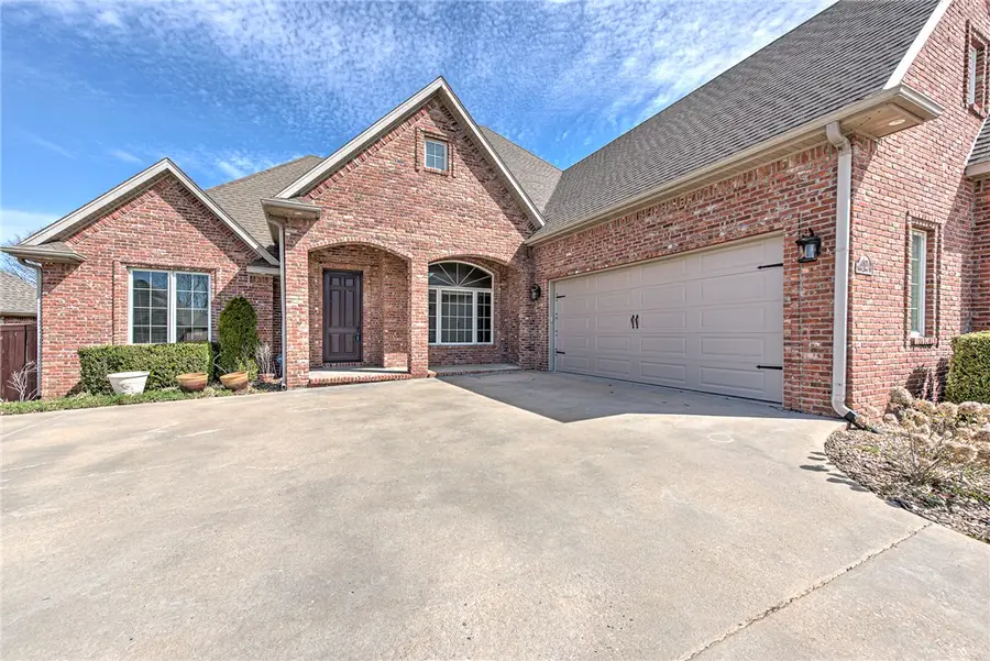 6507 Timber Ridge Drive, Rogers, AR 72758 - #2