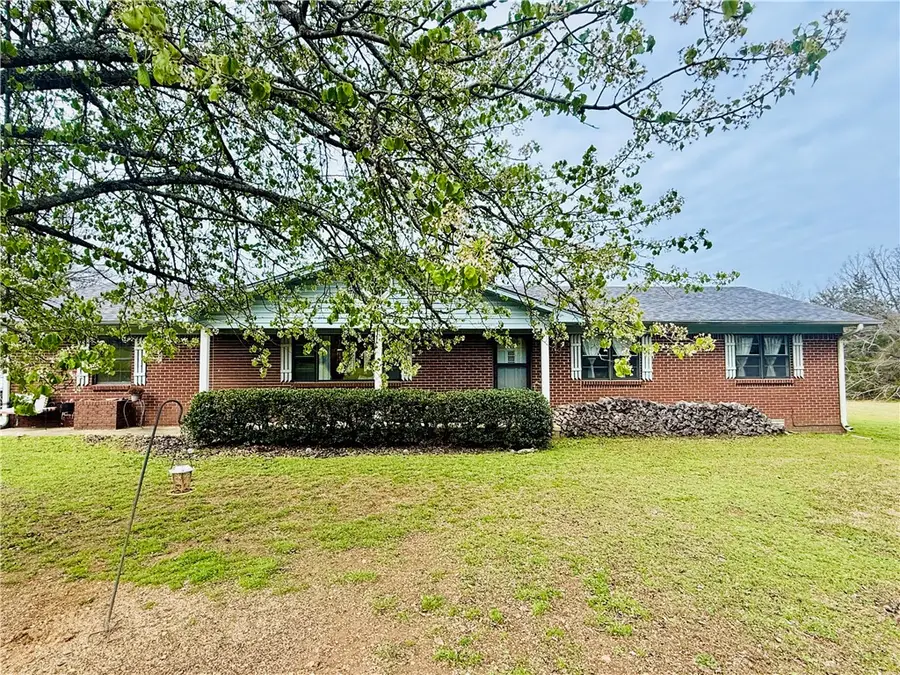 6697 Buck Mountain Road, Dover, AR 72837 - #2