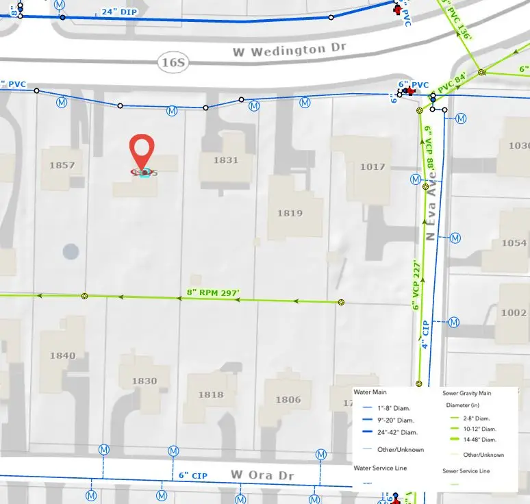 1845 W Wedington Drive, Fayetteville, AR 72701 - #3