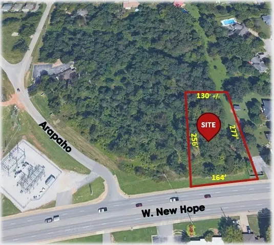 Lot 1 W New Hope Road, Rogers, AR 72758 - #1