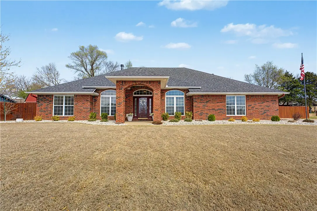 504 Fairway Circle, Springdale, AR 72764 - #1