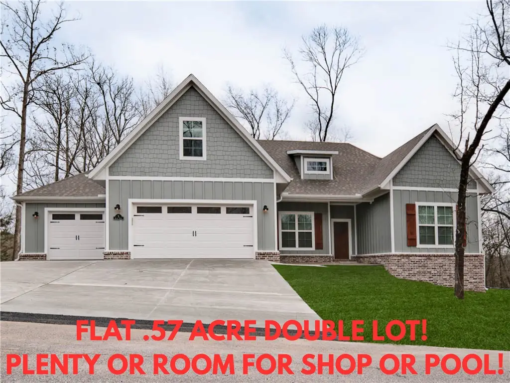 2 Drayton Circle, Bella Vista, AR 72715 - #1