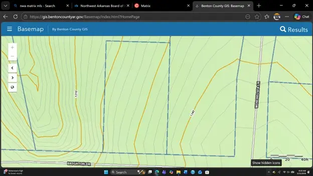 0 Brighton Drive, Bella Vista, AR 72714 - #2