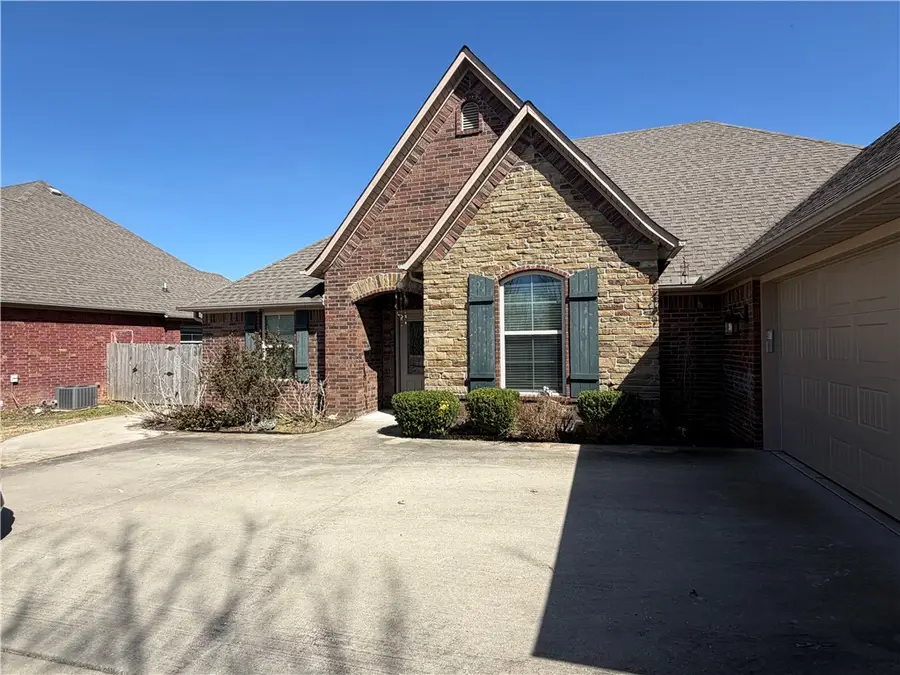 709 SW Barn Valley Road, Bentonville, AR 72712 - #2