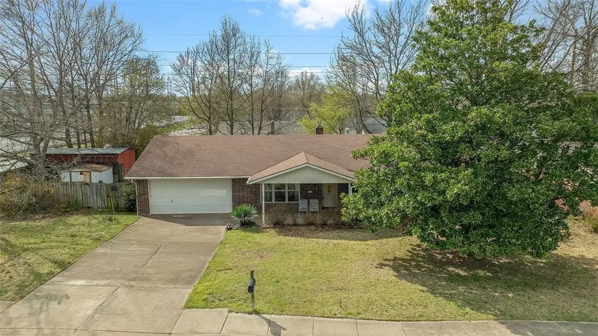 1300 Silent Grove Road, Springdale, AR 72762 - #1