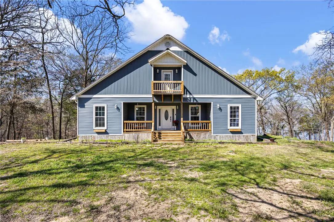 286 Private Road 1597, Knoxville, AR 72845 - #1