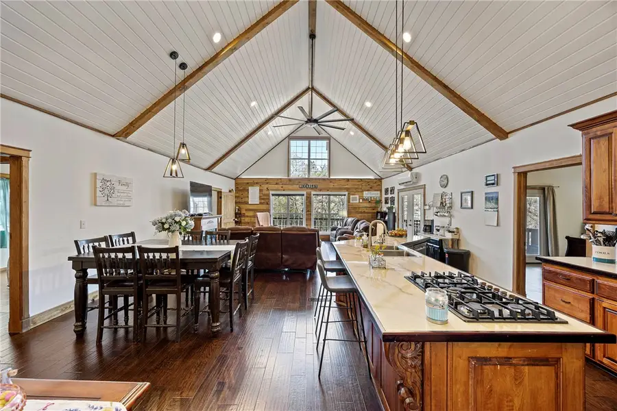 286 Private Road 1597, Knoxville, AR 72845 - #2