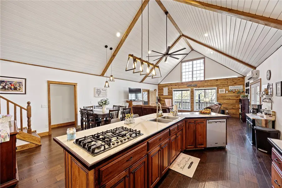 286 Private Road 1597, Knoxville, AR 72845 - #3