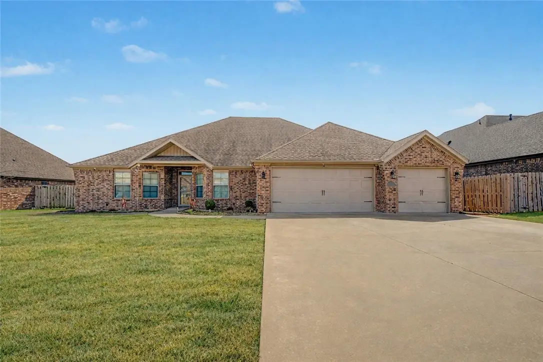 1220 Brandon Way, Bentonville, AR 72713 - #1