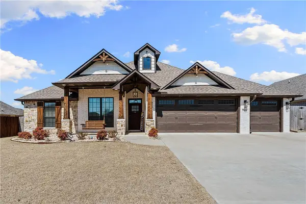 1900 Tull Drive, Pea Ridge, AR 72751