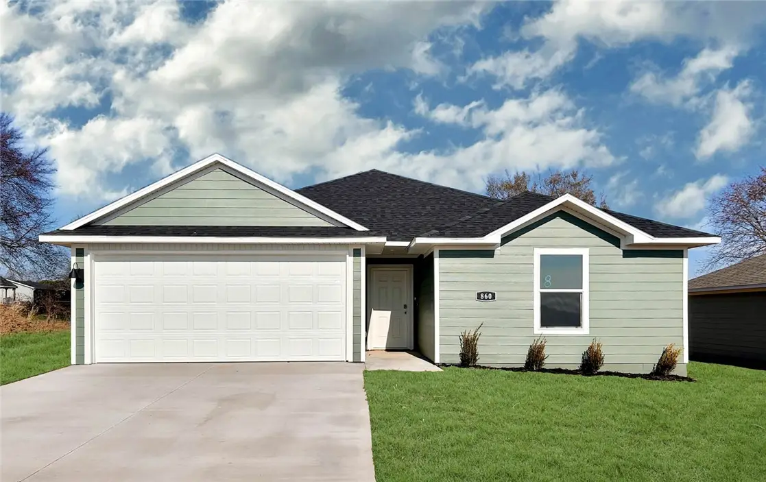 581 Raegan Street, Prairie Grove, AR 72753 - #1