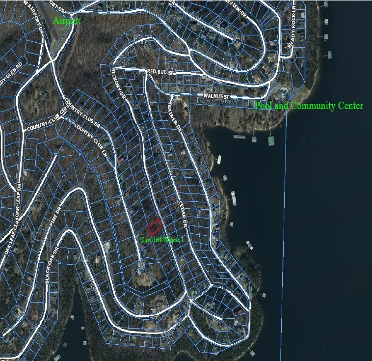 Lot 161 Hickory Drive, Garfield, AR 72732 - #2