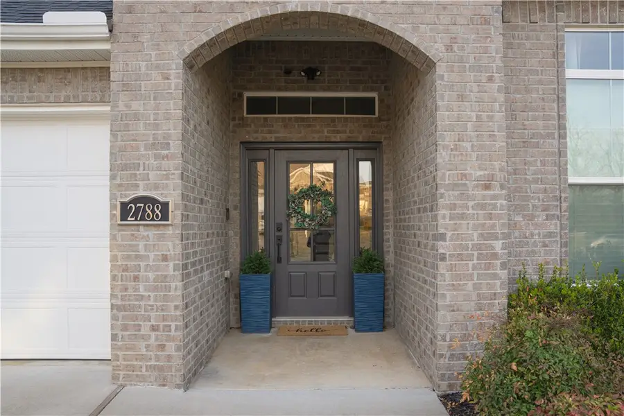 2788 N Grey Squirrel Drive, Fayetteville, AR 72704 - #3