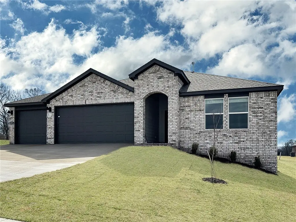 411 Maya Street, Prairie Grove, AR 72753 - #1