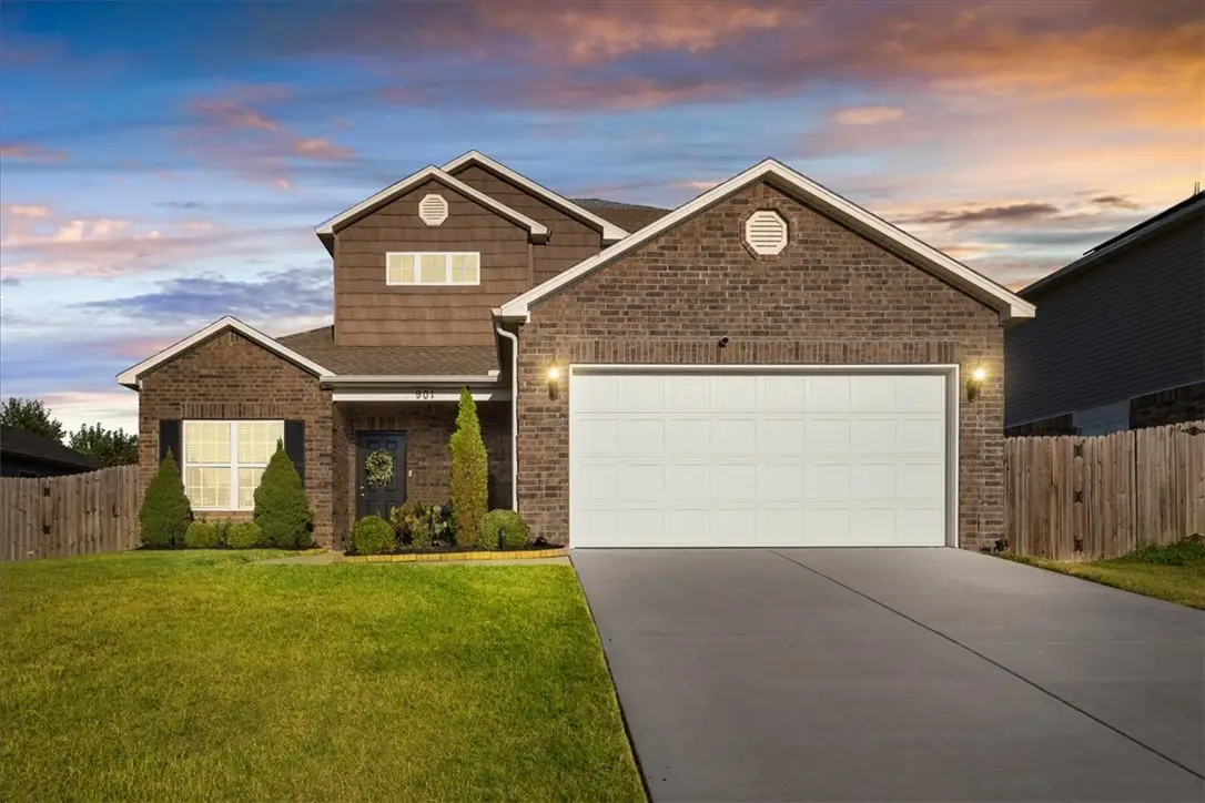 901 Loudon Drive, Bentonville, AR 72712 - #1