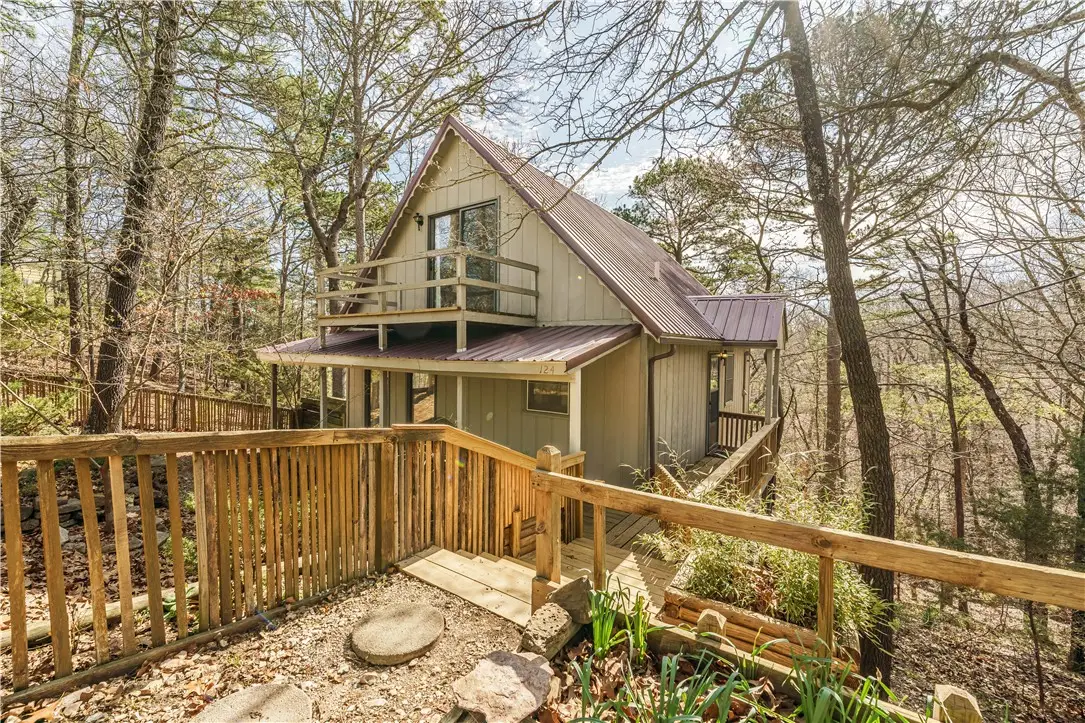 124 Oakridge Drive, Eureka Springs, AR 72632 - #1