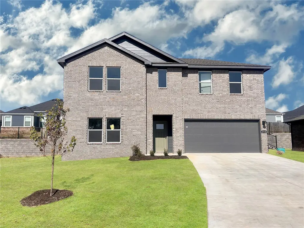 109 Ruggles Street, Pea Ridge, AR 72751 - #1