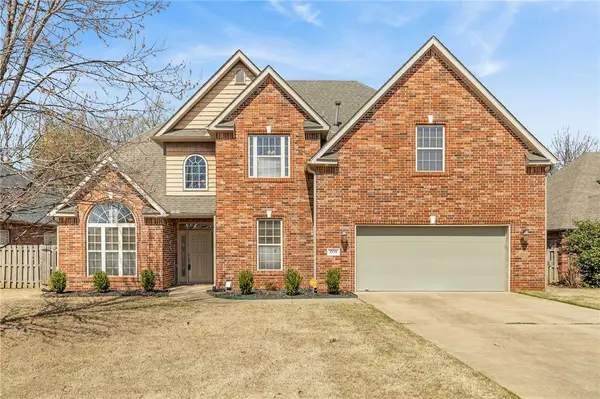 3956 Chevalier Avenue, Springdale, AR 72762