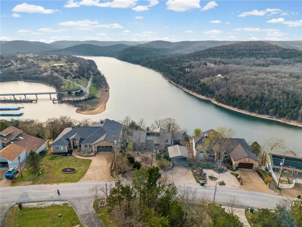 55 Table Rock Drive, Holiday Island, AR 72631 - #1