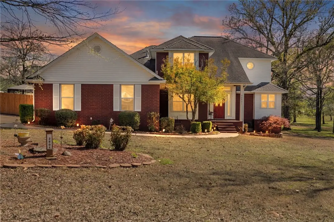 2801 Westlake Drive, Lavaca, AR 72941 - #1