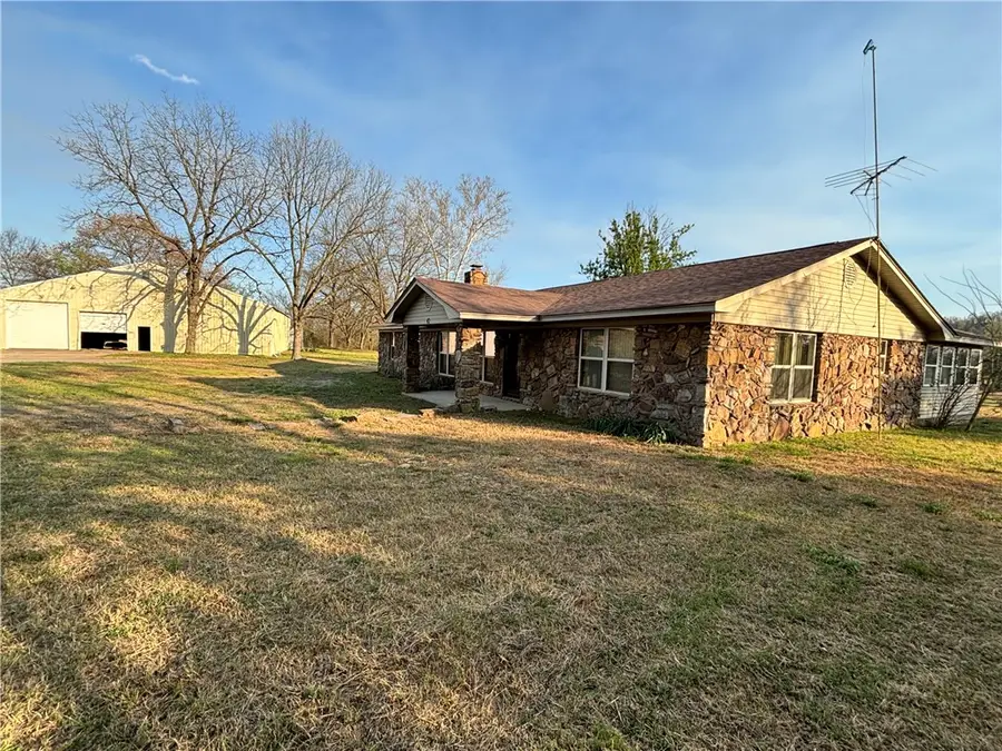 42 Lewis Lane, Hattieville, AR 72063 - #2