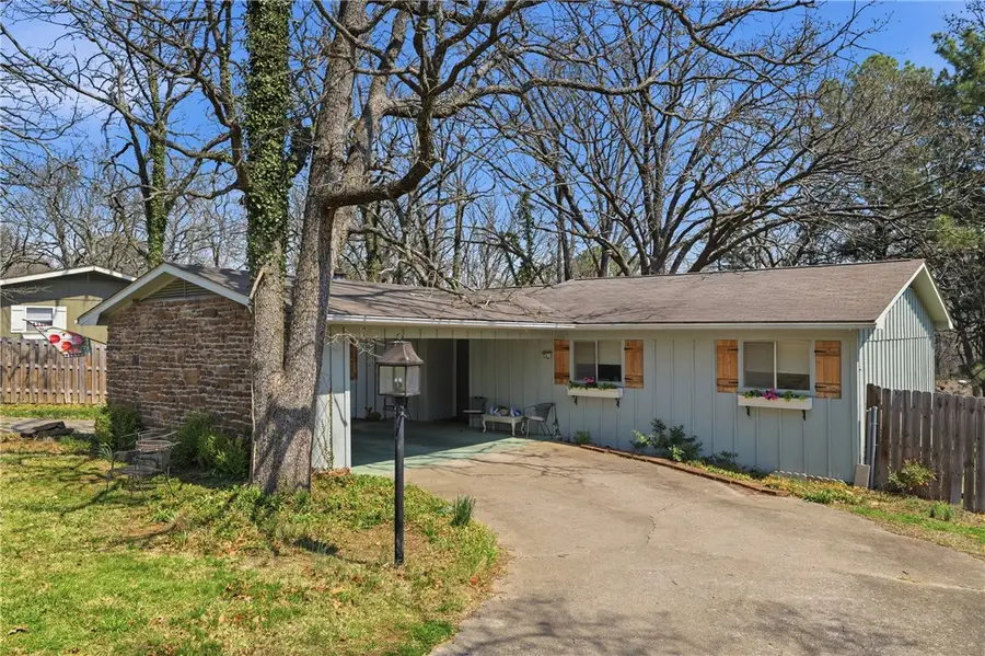 2018 N Austin Drive, Fayetteville, AR 72703 - #2