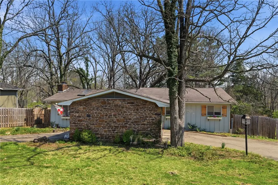 2018 N Austin Drive, Fayetteville, AR 72703 - #3